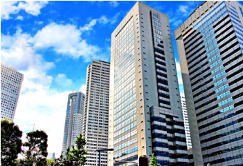 空調設備工事（ビル・マンション）イメージ